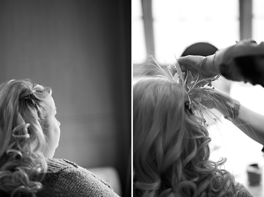 wedding photography priory barns