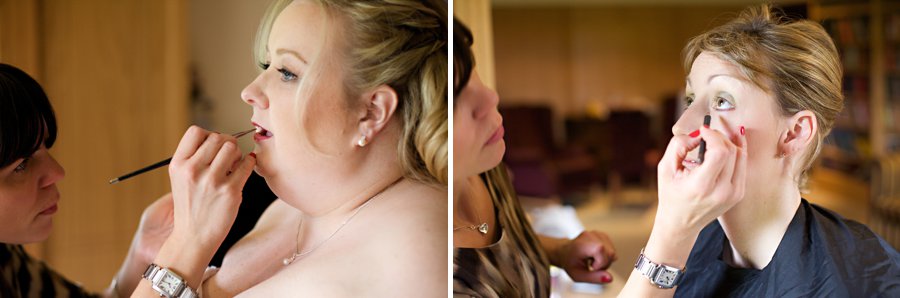 wedding photography priory barns