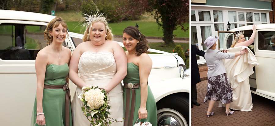 wedding photography priory barns