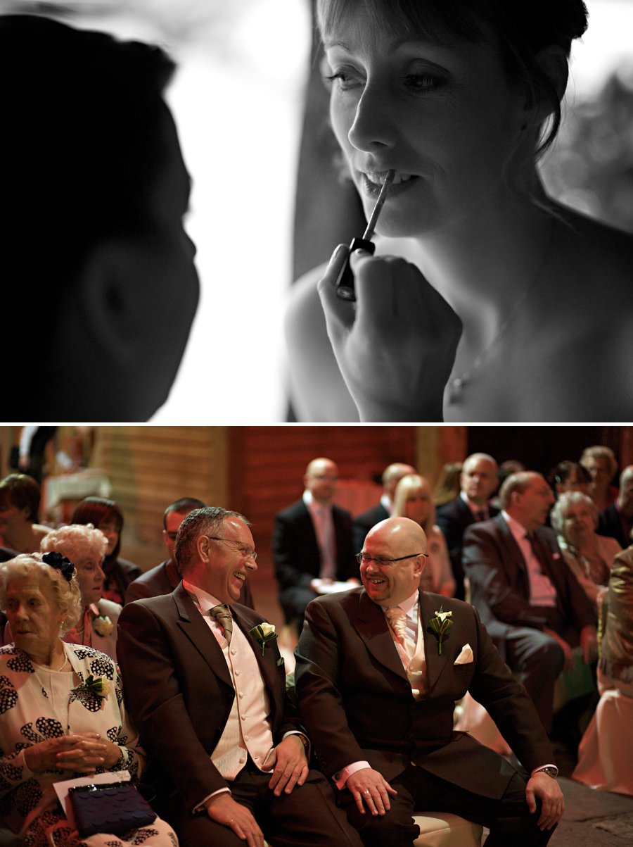 wedding photography priory barns