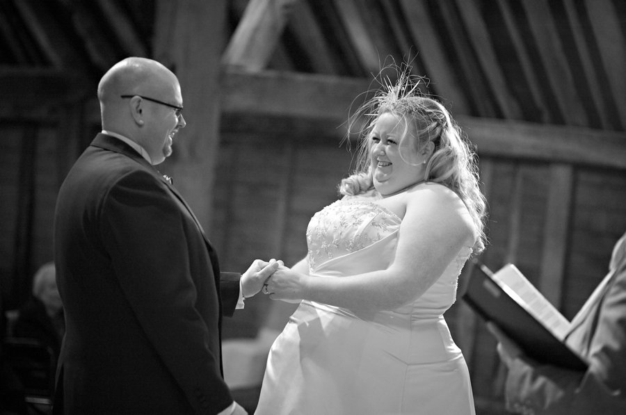 wedding photography priory barns