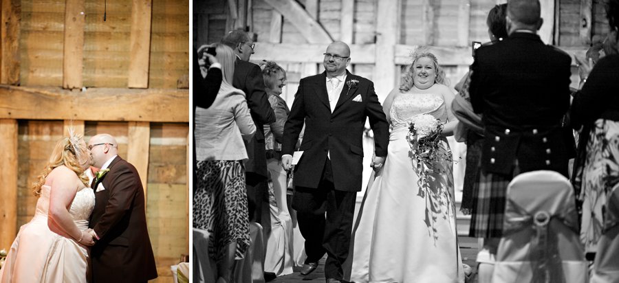 wedding photography priory barns