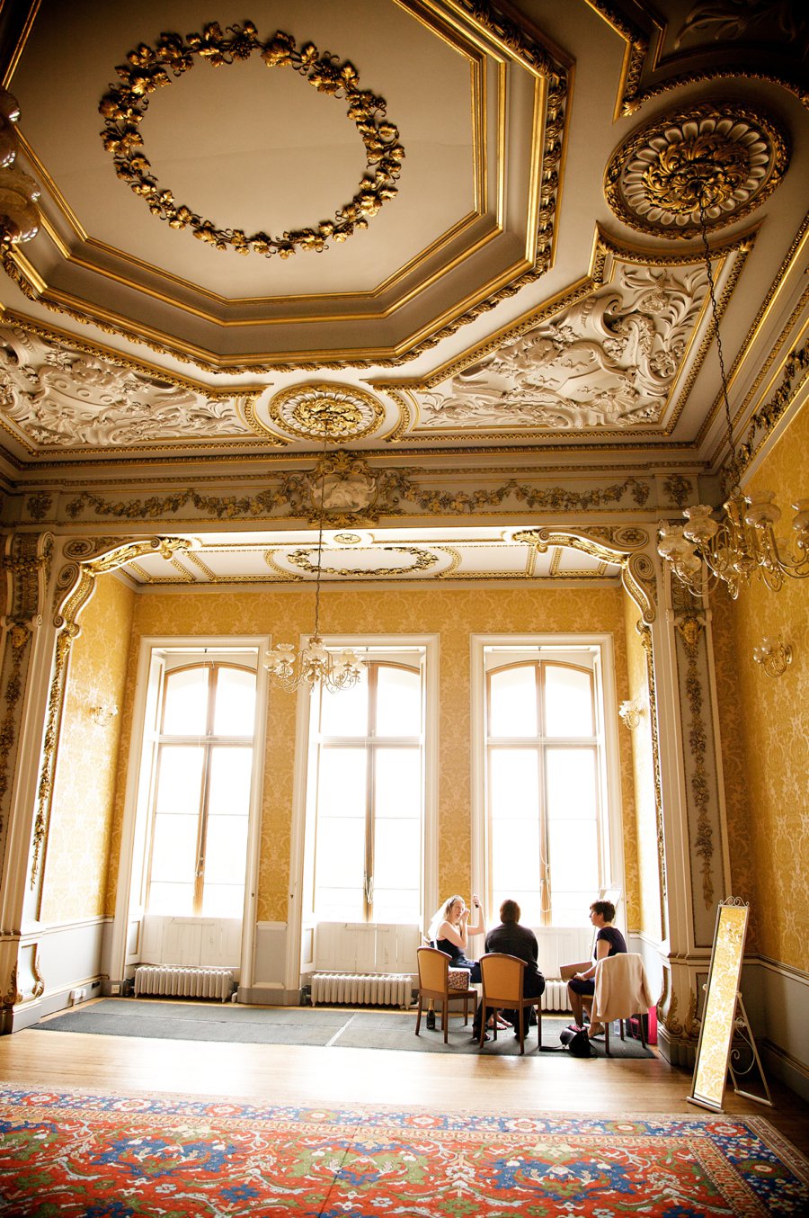wrest park wedding photography