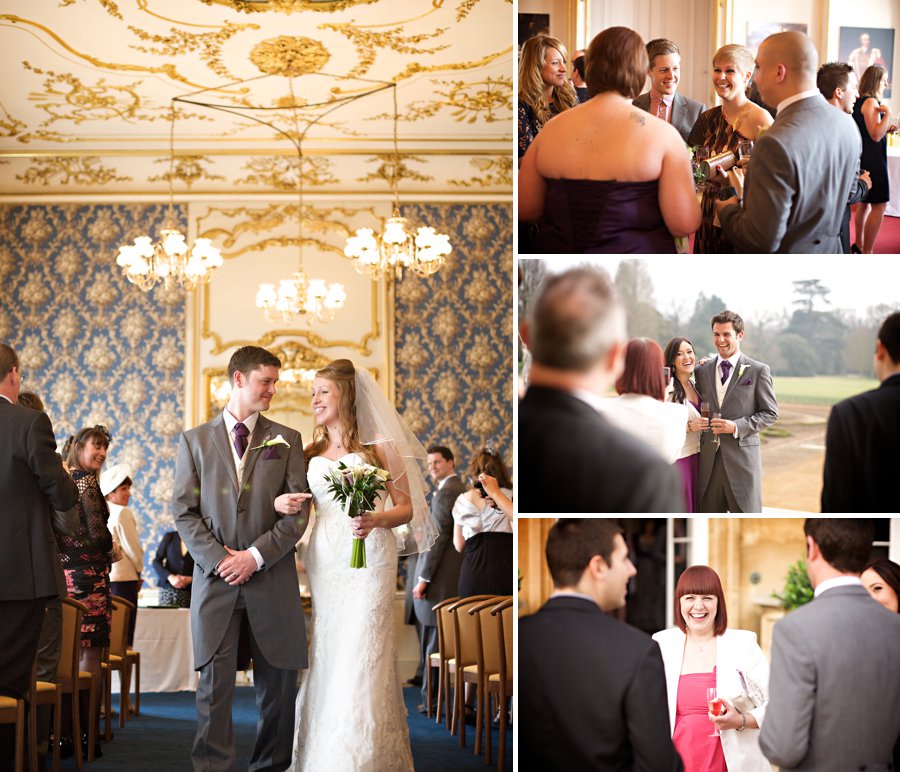 wedding photography wrest park