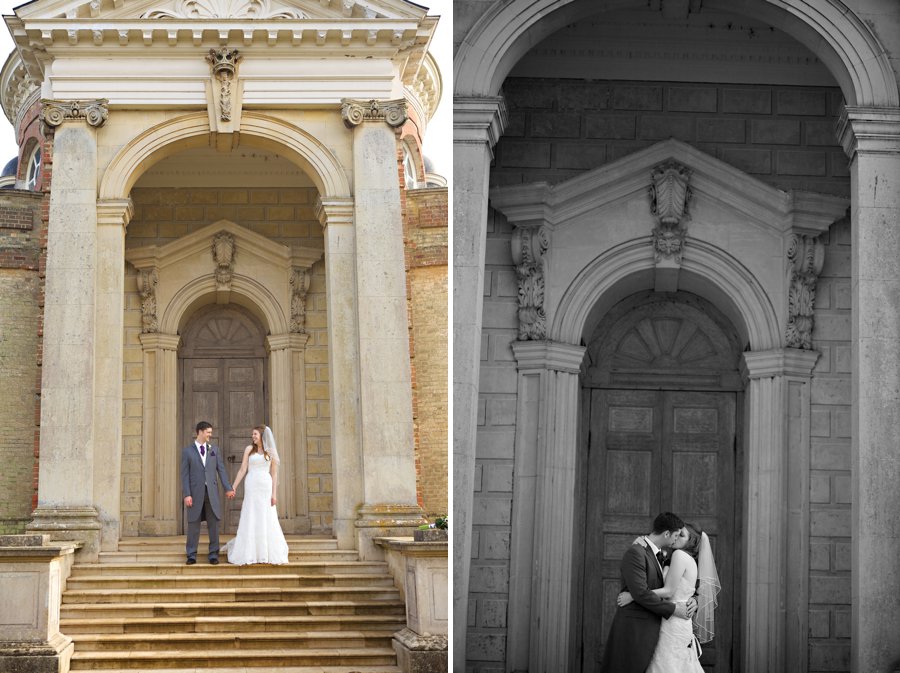 wedding photography wrest park