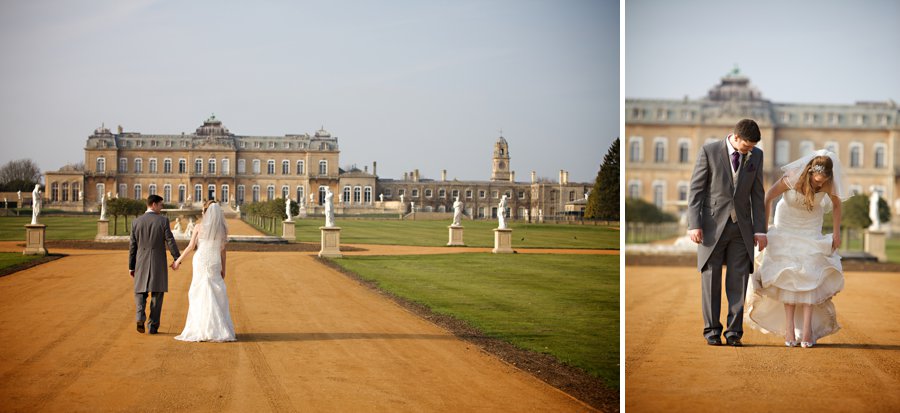 wedding photography wrest park