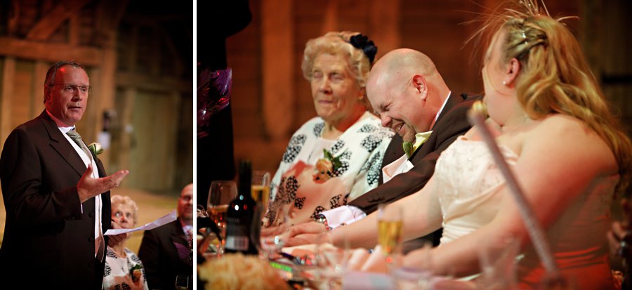 priory barns wedding photography