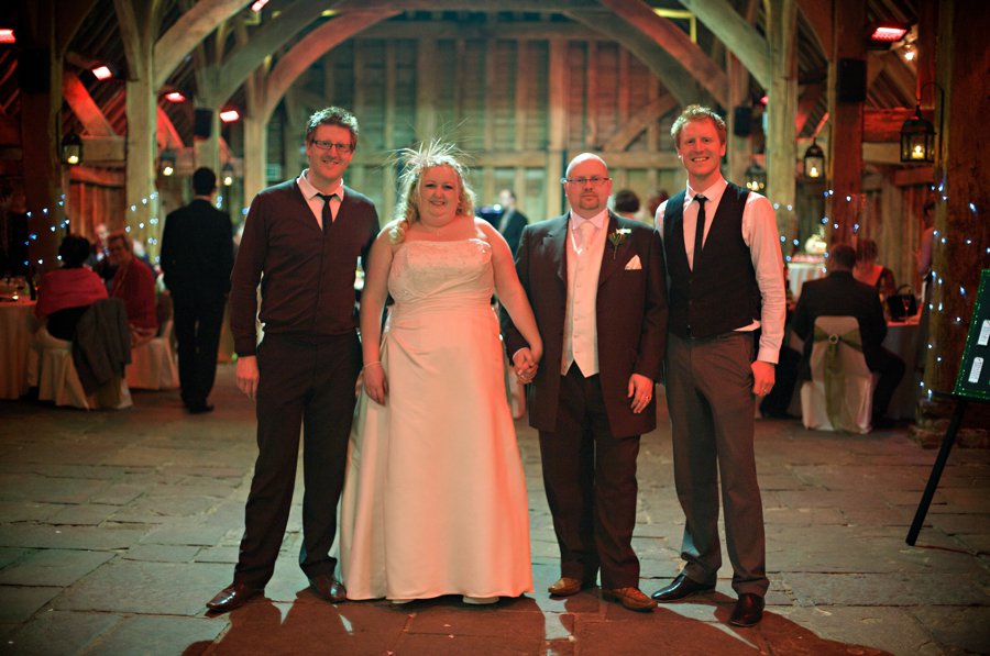priory barns wedding photography