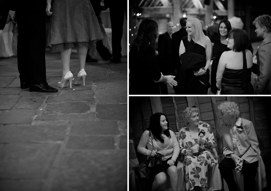 priory barns wedding photography