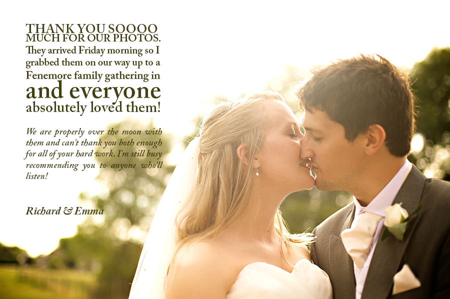 Wedding photographer bedford