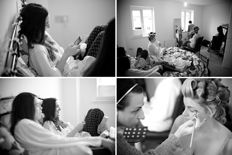 priory barns wedding photography