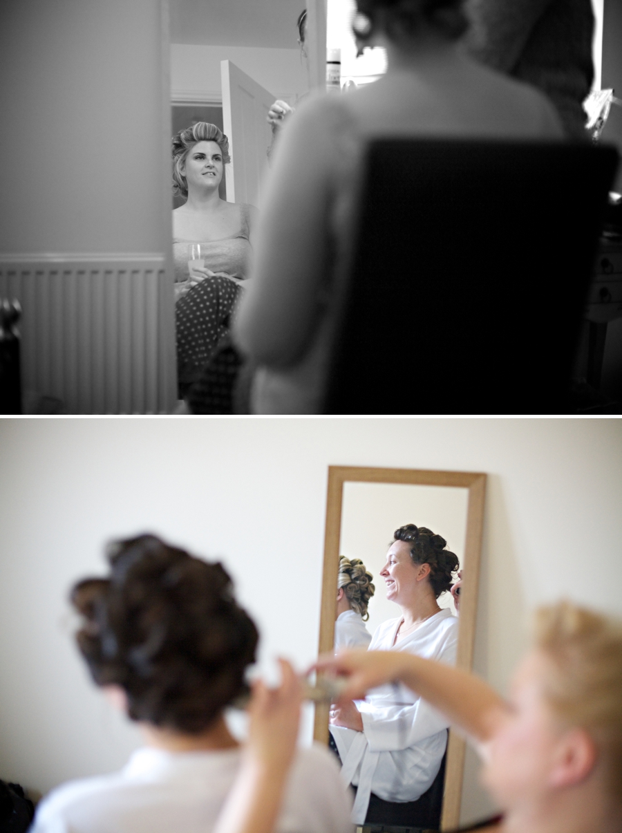 priory barns wedding photography
