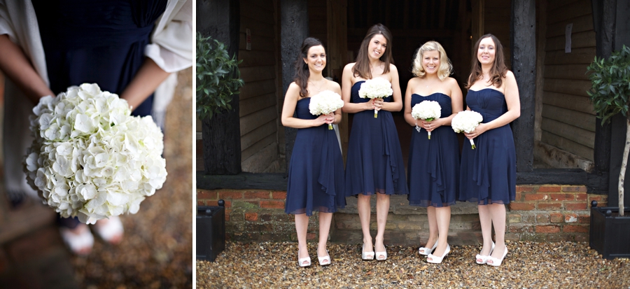 wedding photographer priory barns