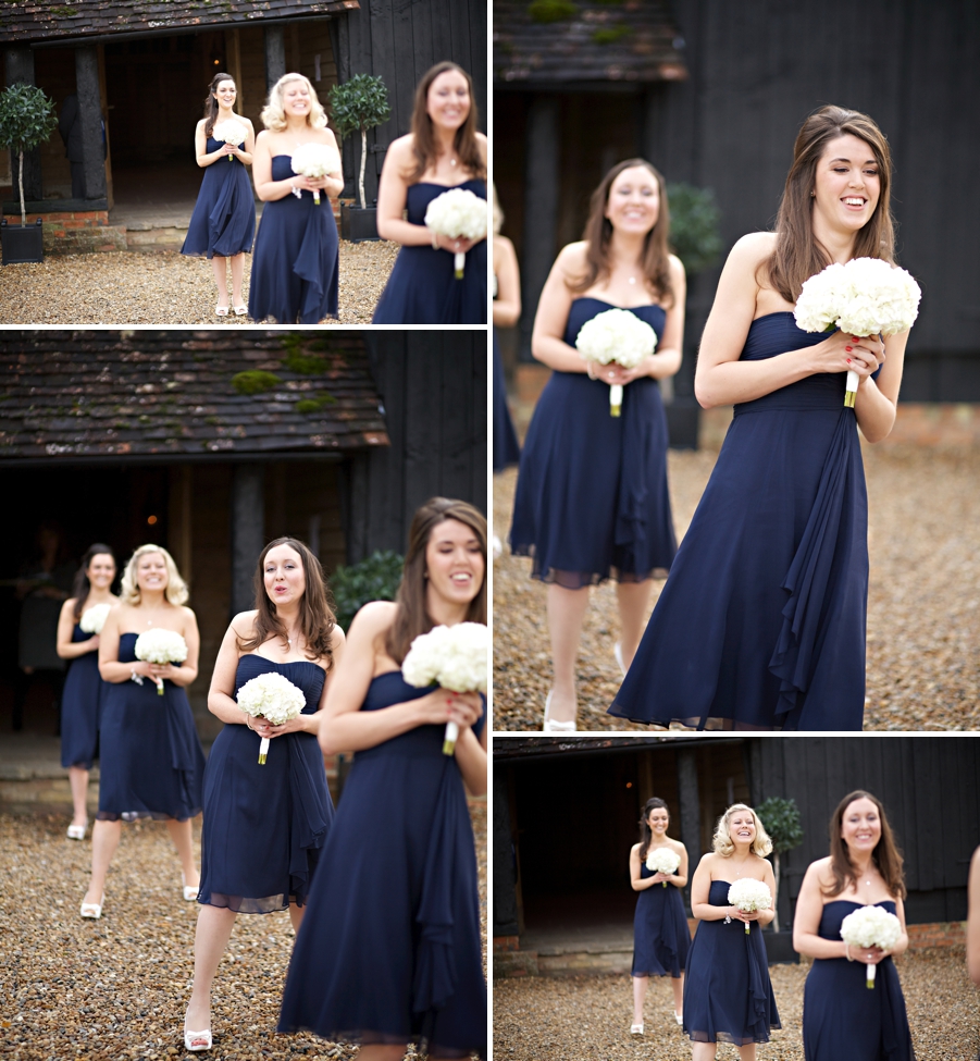 wedding photographer priory barns