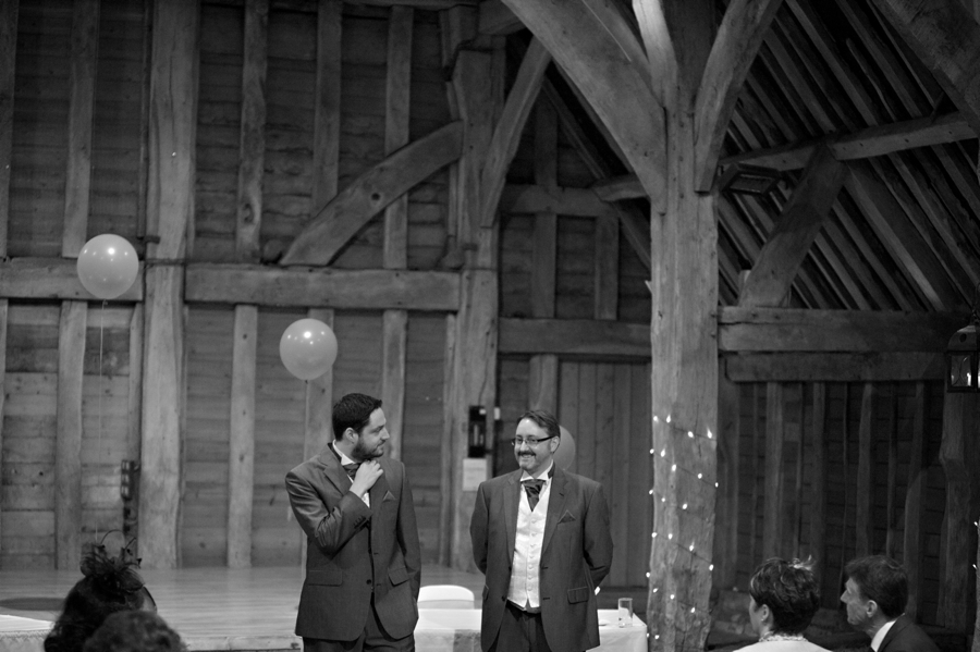wedding photographer priory barns