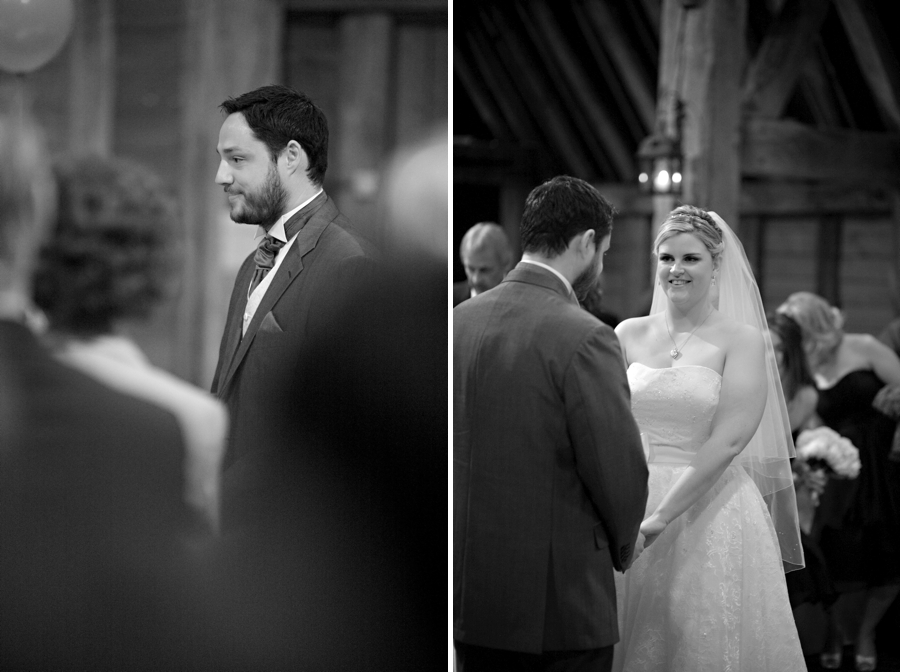 wedding photographer priory barns