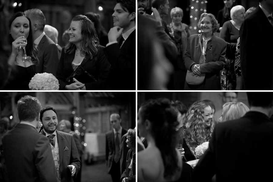 wedding photographers priory barns