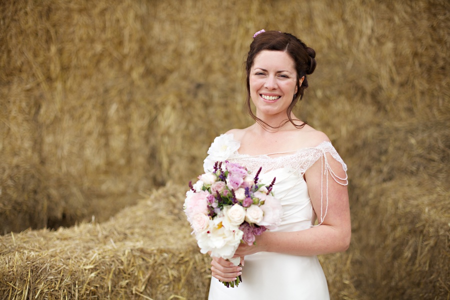 rustic farm wedding photos suffolk