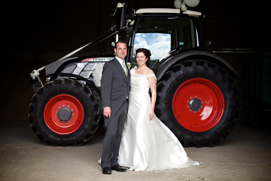 rustic farm wedding photos suffolk