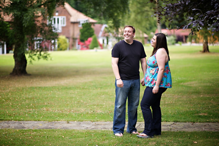 pre wedding photos codicote