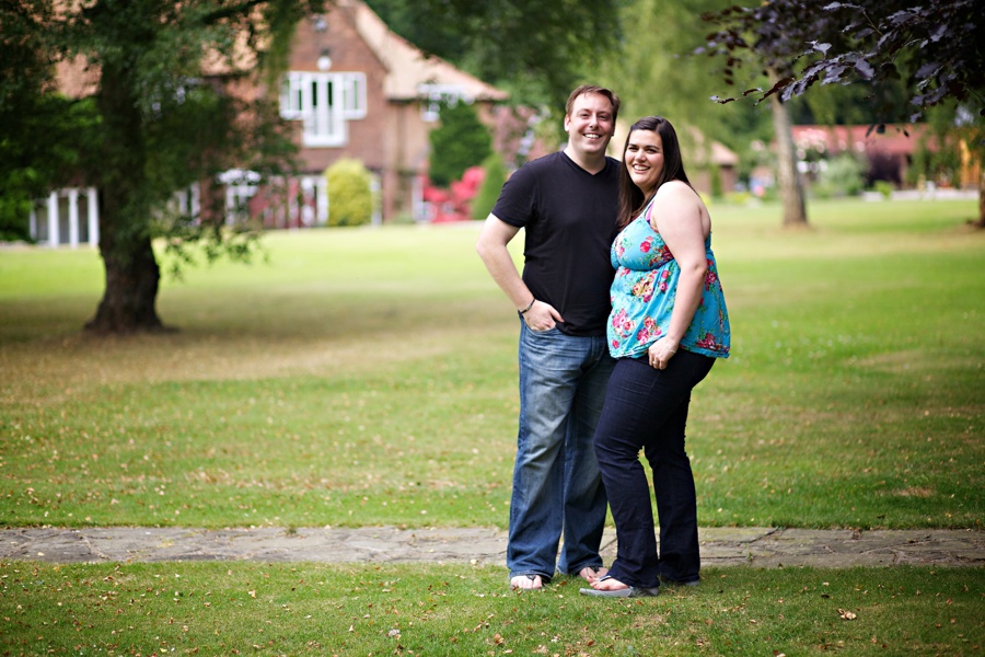 pre wedding photos codicote