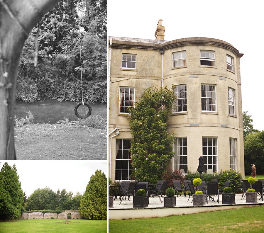 weddings at eastington park
