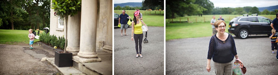 wedding photography at eastington park