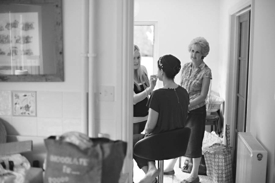 wedding photography at eastington park