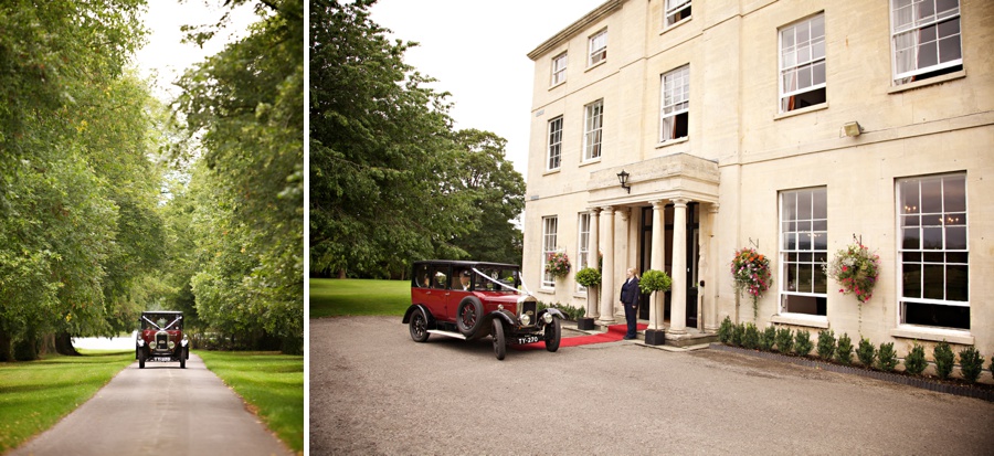 eastington park wedding photography