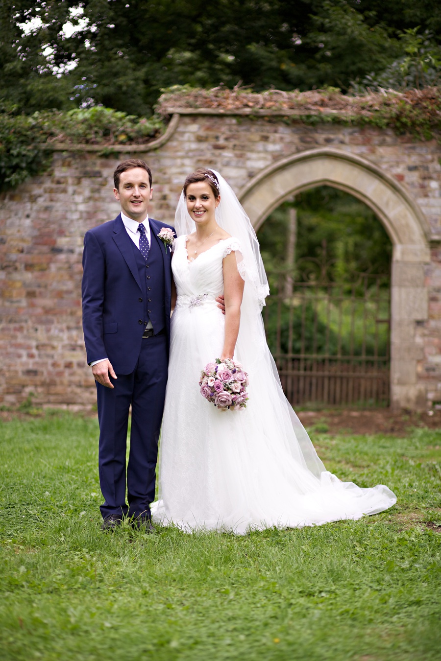 eastington park wedding photographs