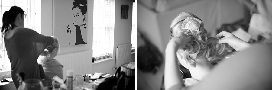 wedding photography Pendley Manor