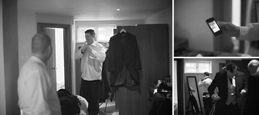 wedding photography Pendley Manor
