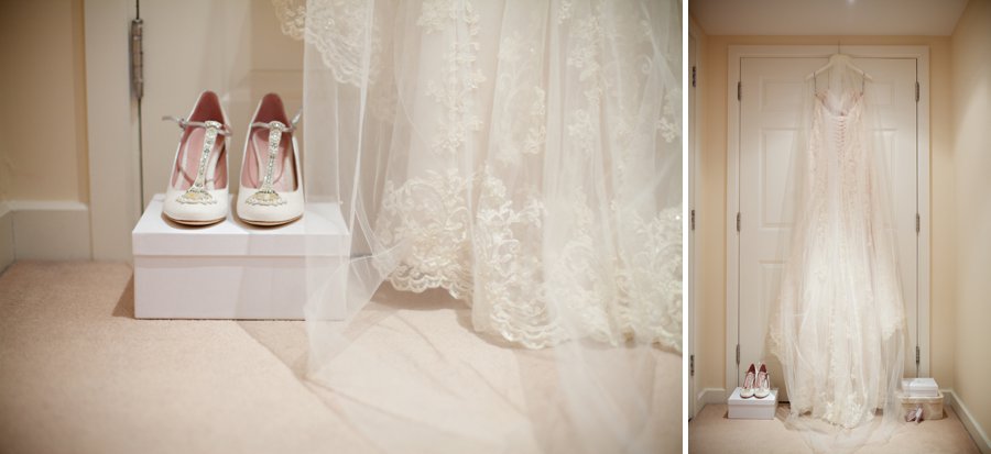 wedding photography Pendley Manor