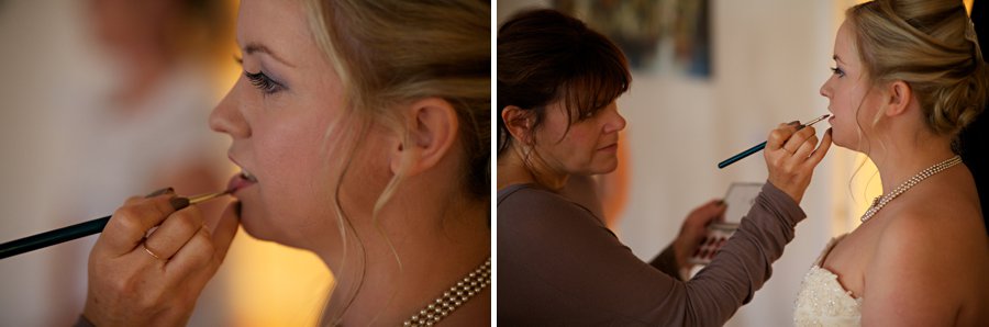 wedding photography Pendley Manor
