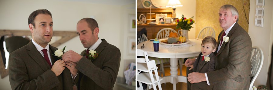 wedding photos priory barns little wymondley