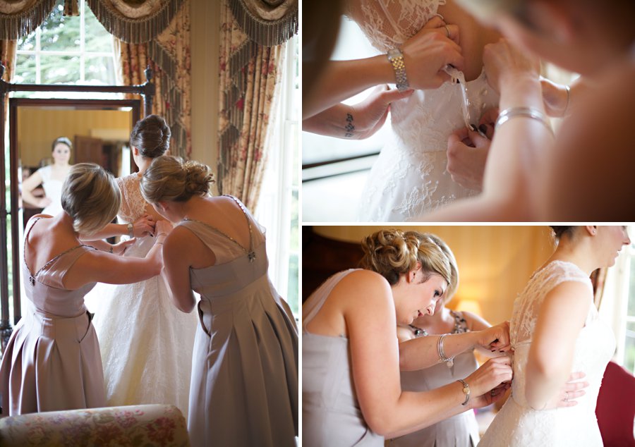 wedding photo priory barns little wymondley