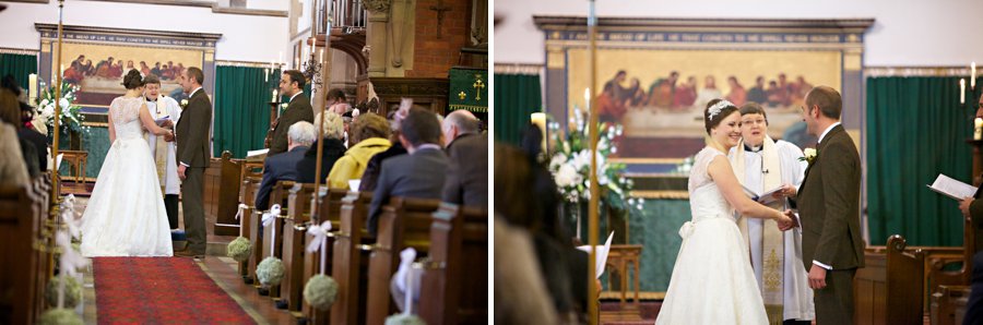 wedding photographer priory barns little wymondley