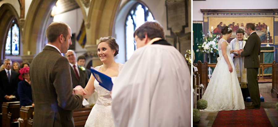 wedding photographer priory barns little wymondley