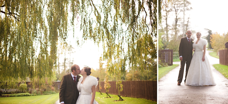 weddings priory barns little wymondley