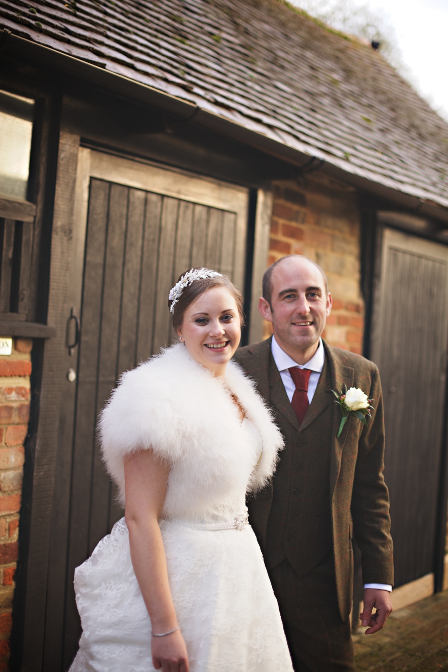 weddings priory barns little wymondley