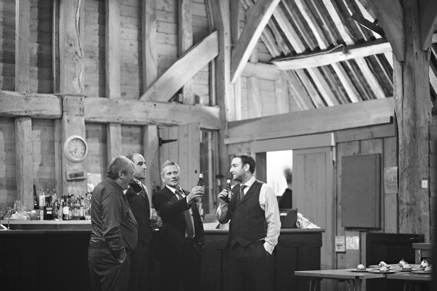 barn wedding photography