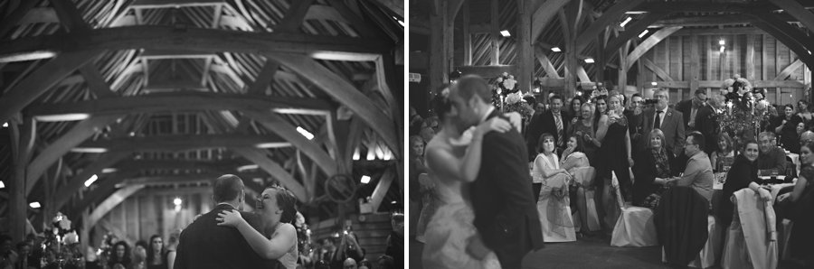 barn wedding photography