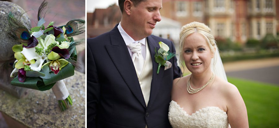 wedding photographer pendly manor