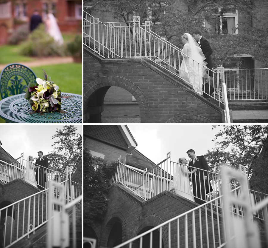 wedding photographer pendly manor