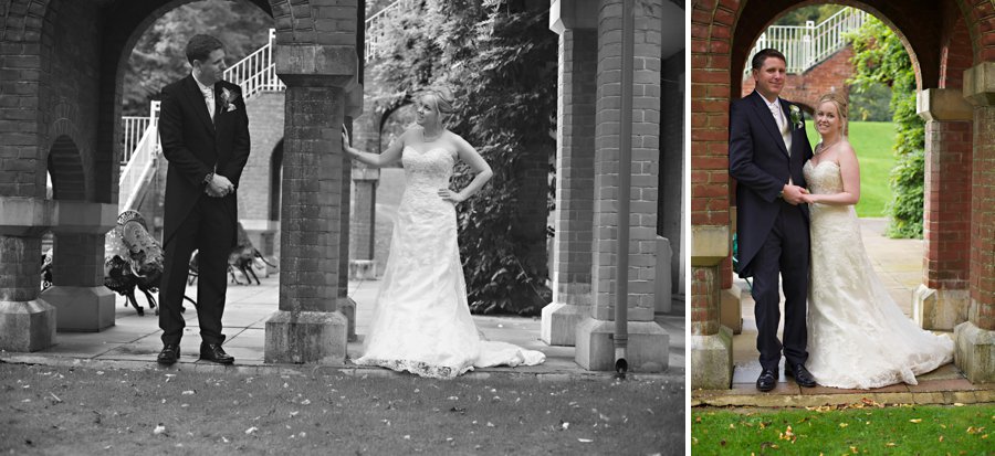 wedding photographer pendly manor