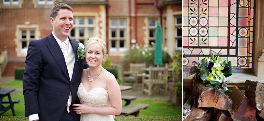 wedding photographer pendly manor