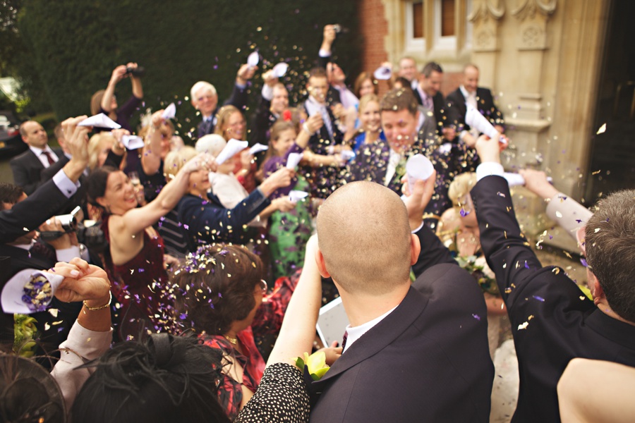 creative wedding photography bedford