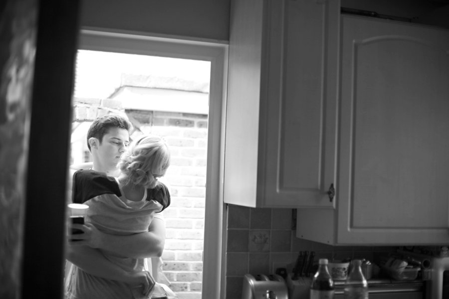bridal preparation photos