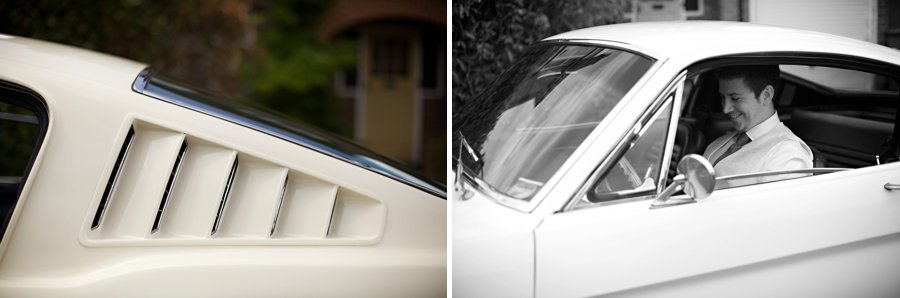 ford-mustang-wedding-car