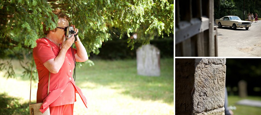 traditional church wedding photography